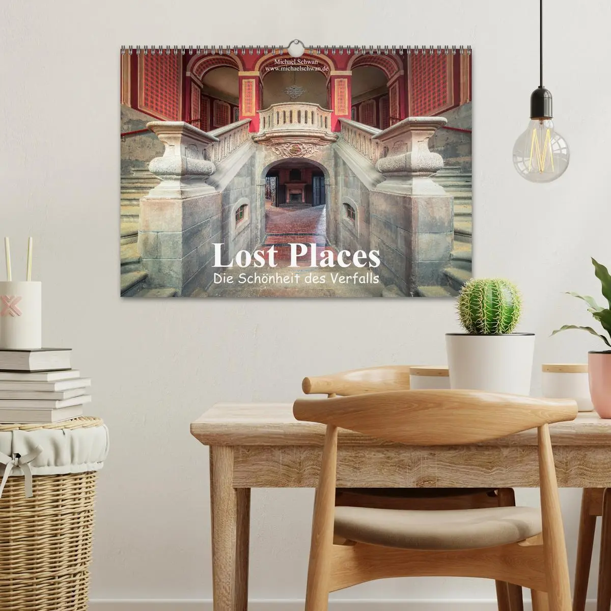 Bild: 9783457796580 | Die Schönheit des Verfalls - Lost Places (Wandkalender 2026 DIN A3...