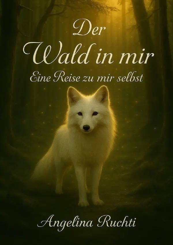 Cover: 9783565086580 | Der wald in mir | Eine Reise zu mir selbst.. DE | Angelina Ruchti