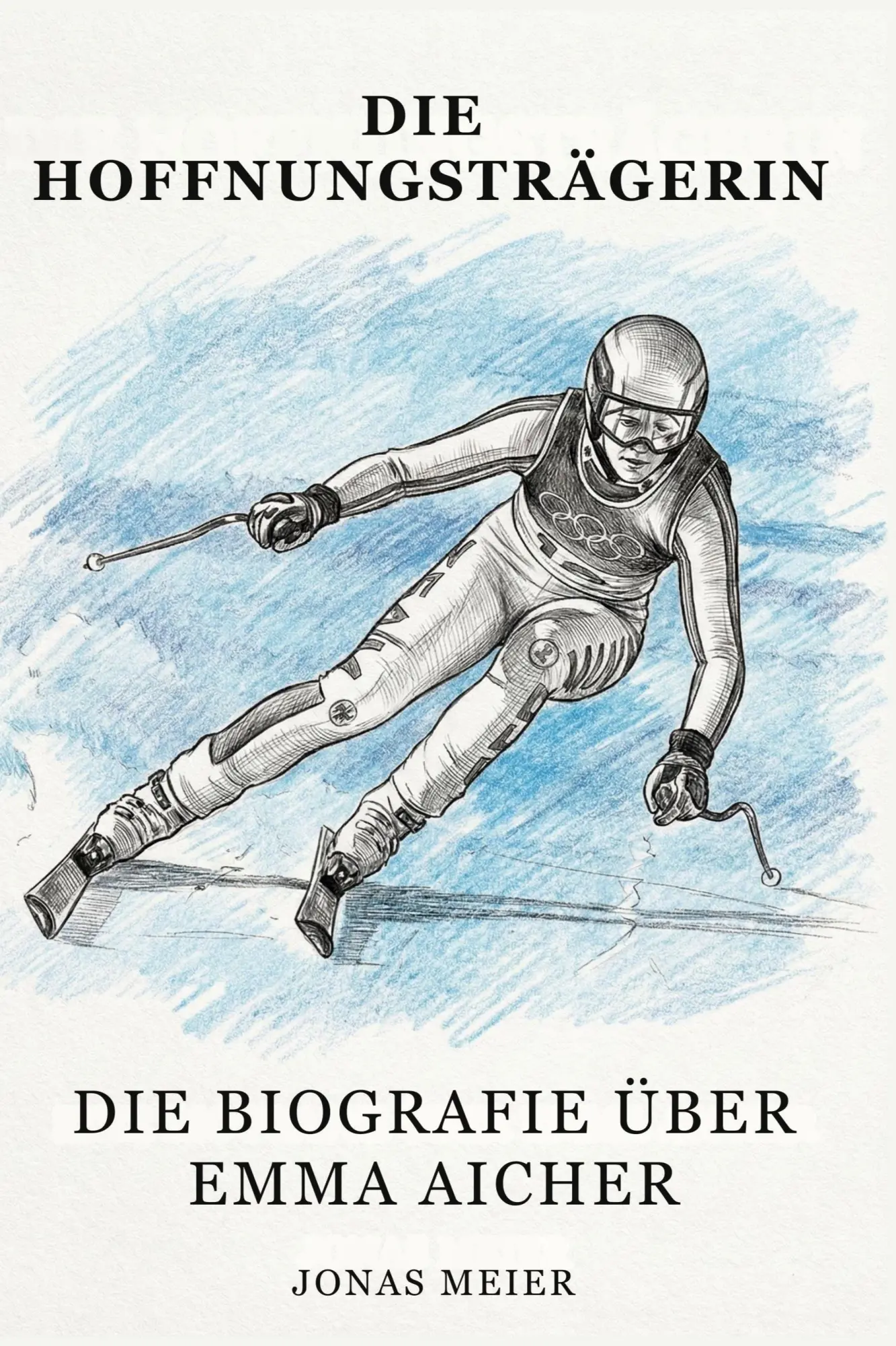 Cover: 9783695396580 | Die Biografie über Emma Aicher | Die Hoffnungsträgerin | Jonas Meier