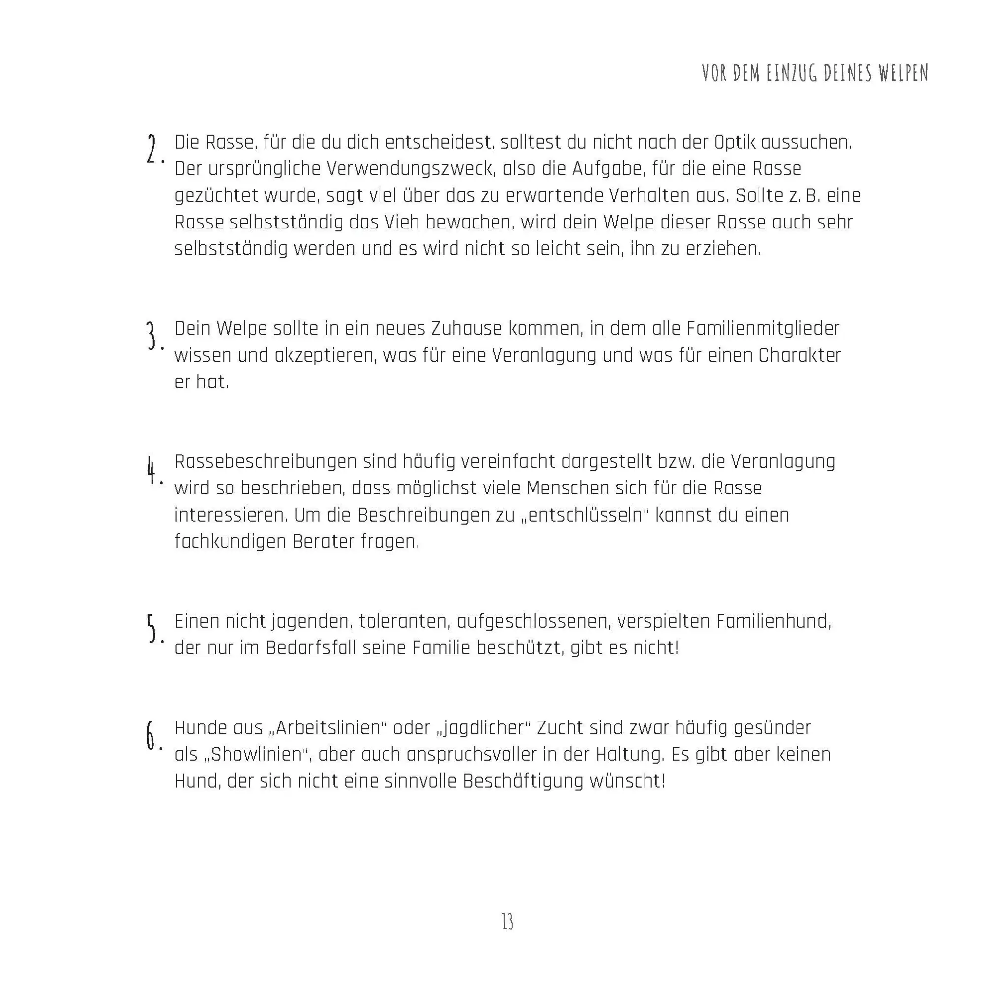 Bild: 9783961466580 | Die Welpen-Fibel. Junge Hunde im ersten Lebensjahr: Sozialisierung,...