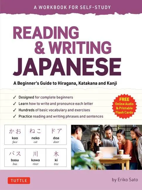 Cover: 9784805316580 | Reading &amp; Writing Japanese: A Workbook for Self-Study | Sato | Buch