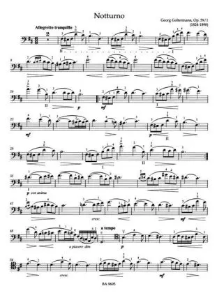 Bild: 9790006536580 | Konzertstücke für Cello und Klavier | Christoph Sassmannshaus | Buch