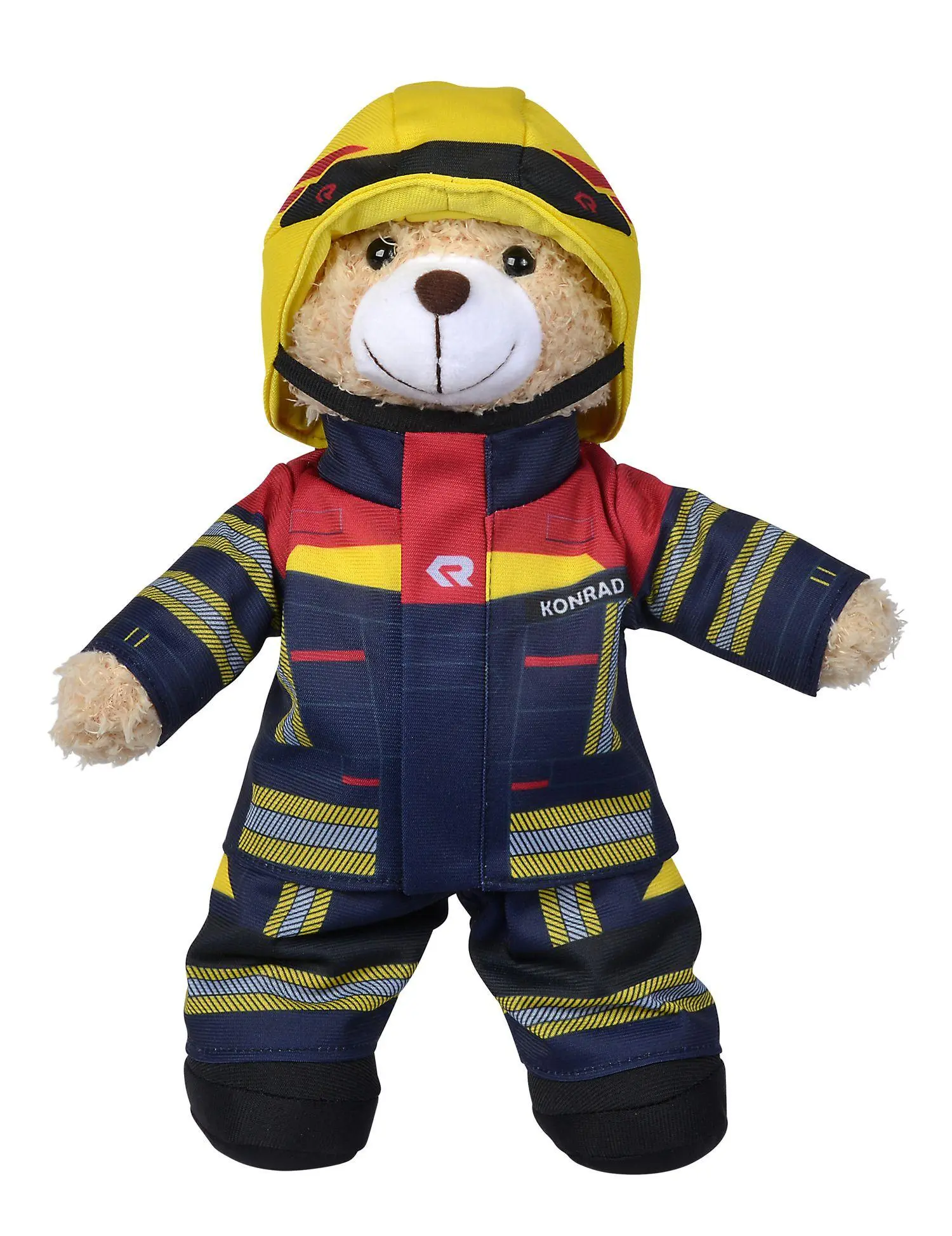 Cover: 4006592066680 | Feuerwehr Plüschbär Rosenbauer, 30cm | Plüsch | Deutsch | 2026