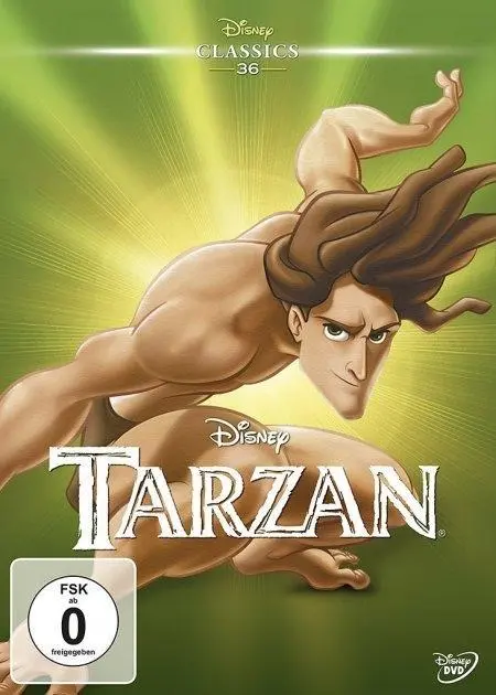 Tarzan (Disney Classics)