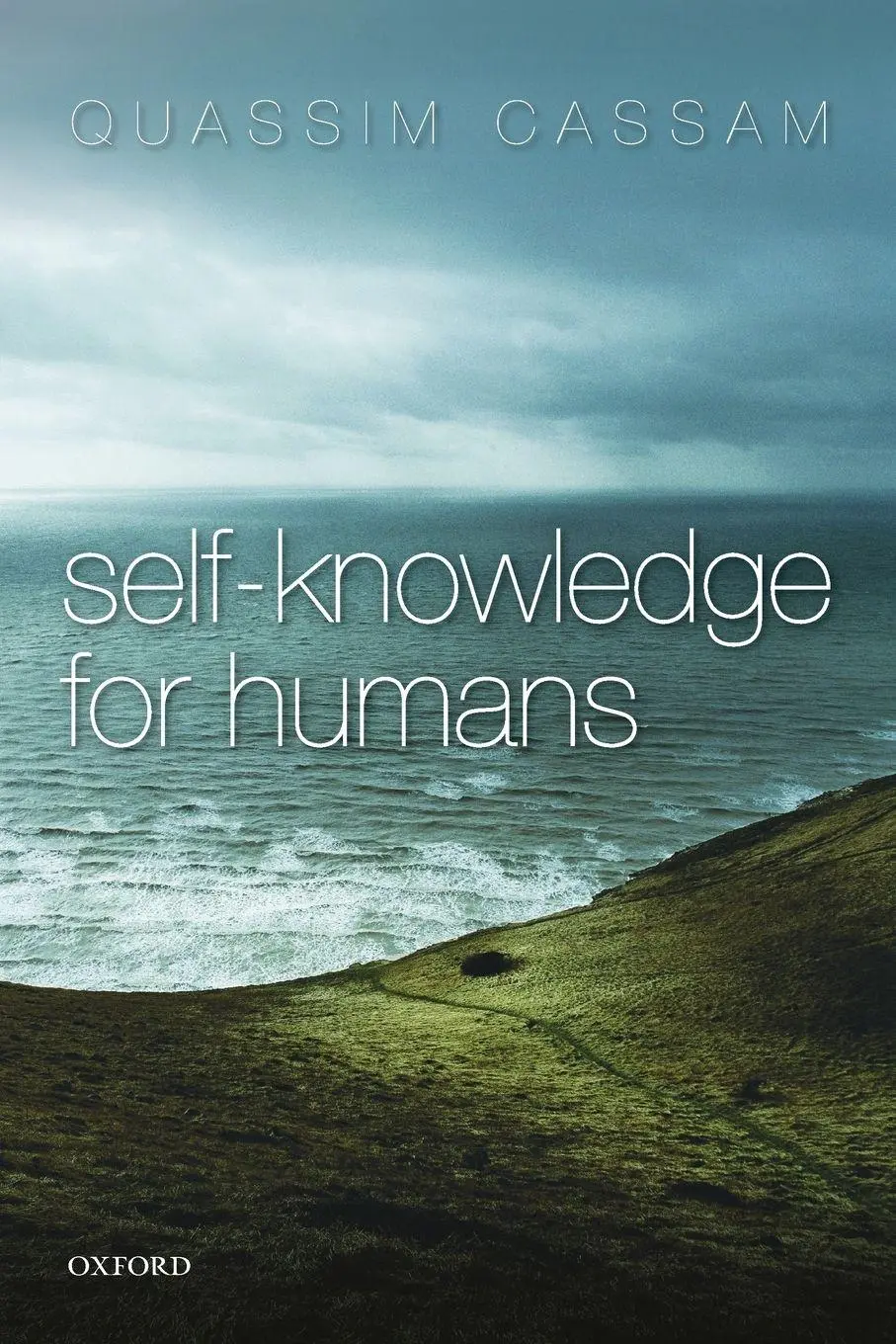 Cover: 9780198776680 | Self-Knowledge for Humans | Quassim Cassam | Taschenbuch | Englisch