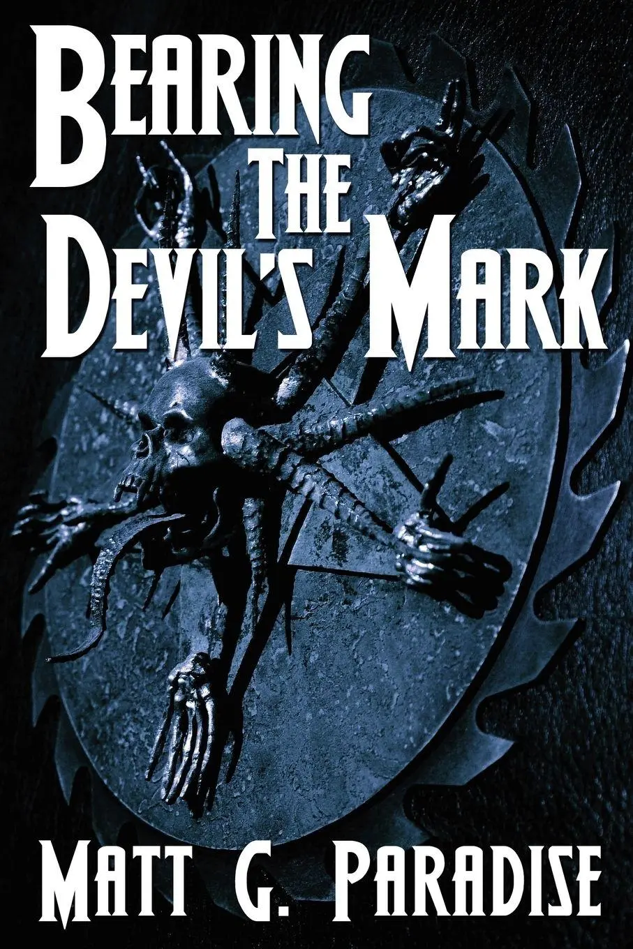 Cover: 9780615176680 | Bearing The Devil's Mark | Matt Paradise | Taschenbuch | Englisch