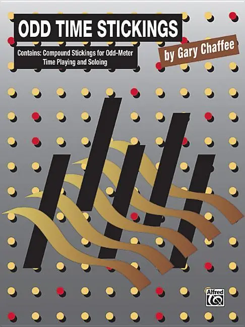 Cover: 9780739096680 | Odd time stickings | Gary Chaffee | Taschenbuch | Buch | Englisch