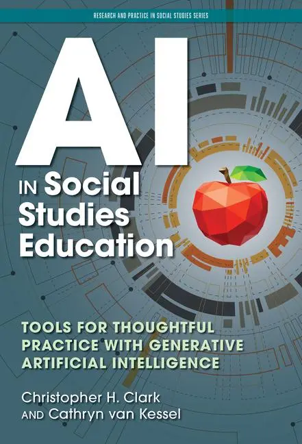 Cover: 9780807786680 | AI in Social Studies Education | Christopher H Clark (u. a.) | Buch