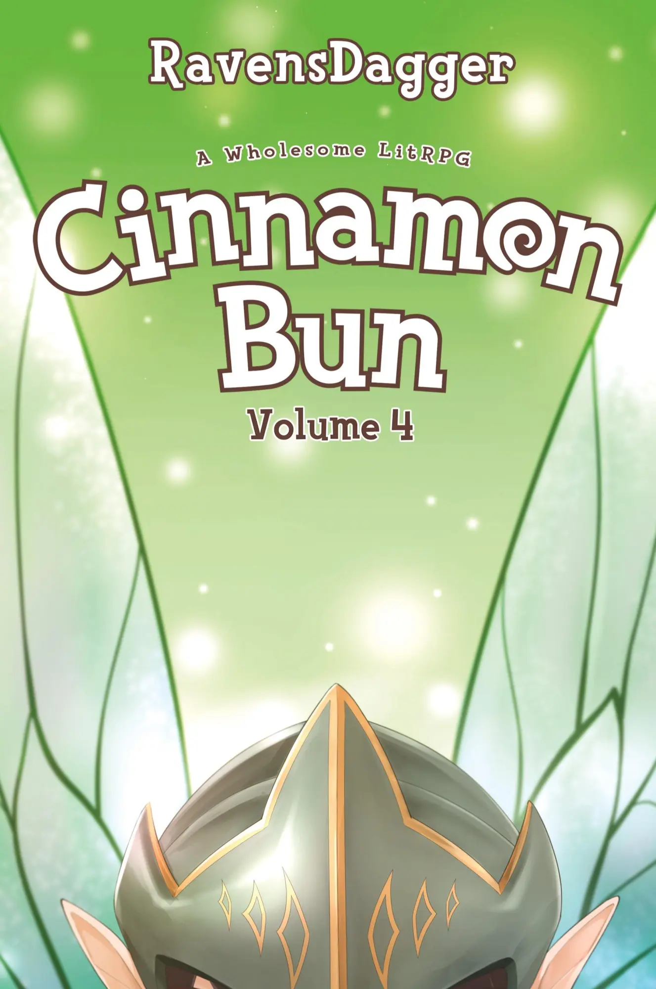 Cover: 9781039416680 | Cinnamon Bun Volume 4 | A Wholesome LitRPG | Ravensdagger | Buch