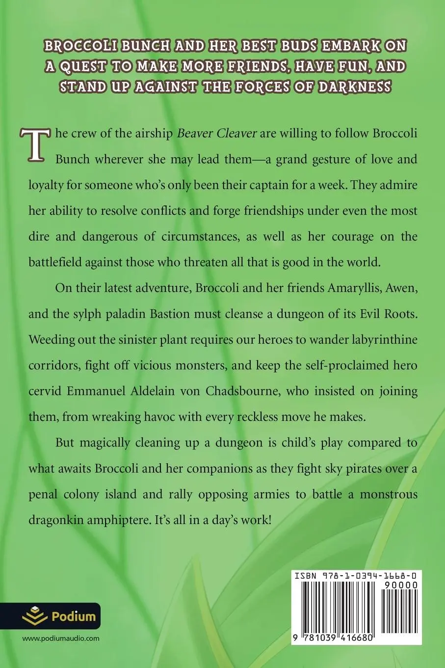 Rückseite: 9781039416680 | Cinnamon Bun Volume 4 | A Wholesome LitRPG | Ravensdagger | Buch