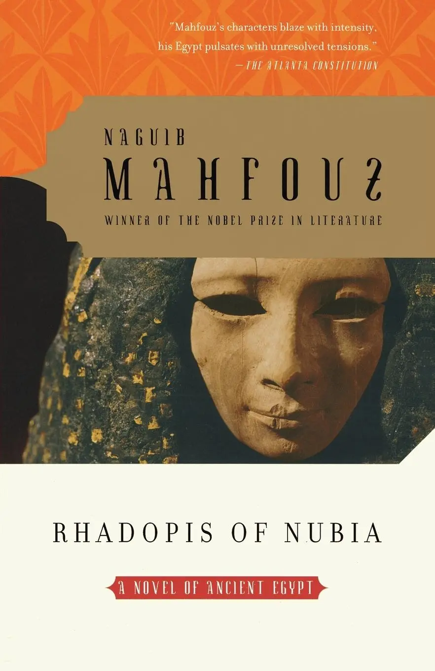 Cover: 9781400076680 | Rhadopis of Nubia | Naguib Mahfouz | Taschenbuch | Englisch | 2005