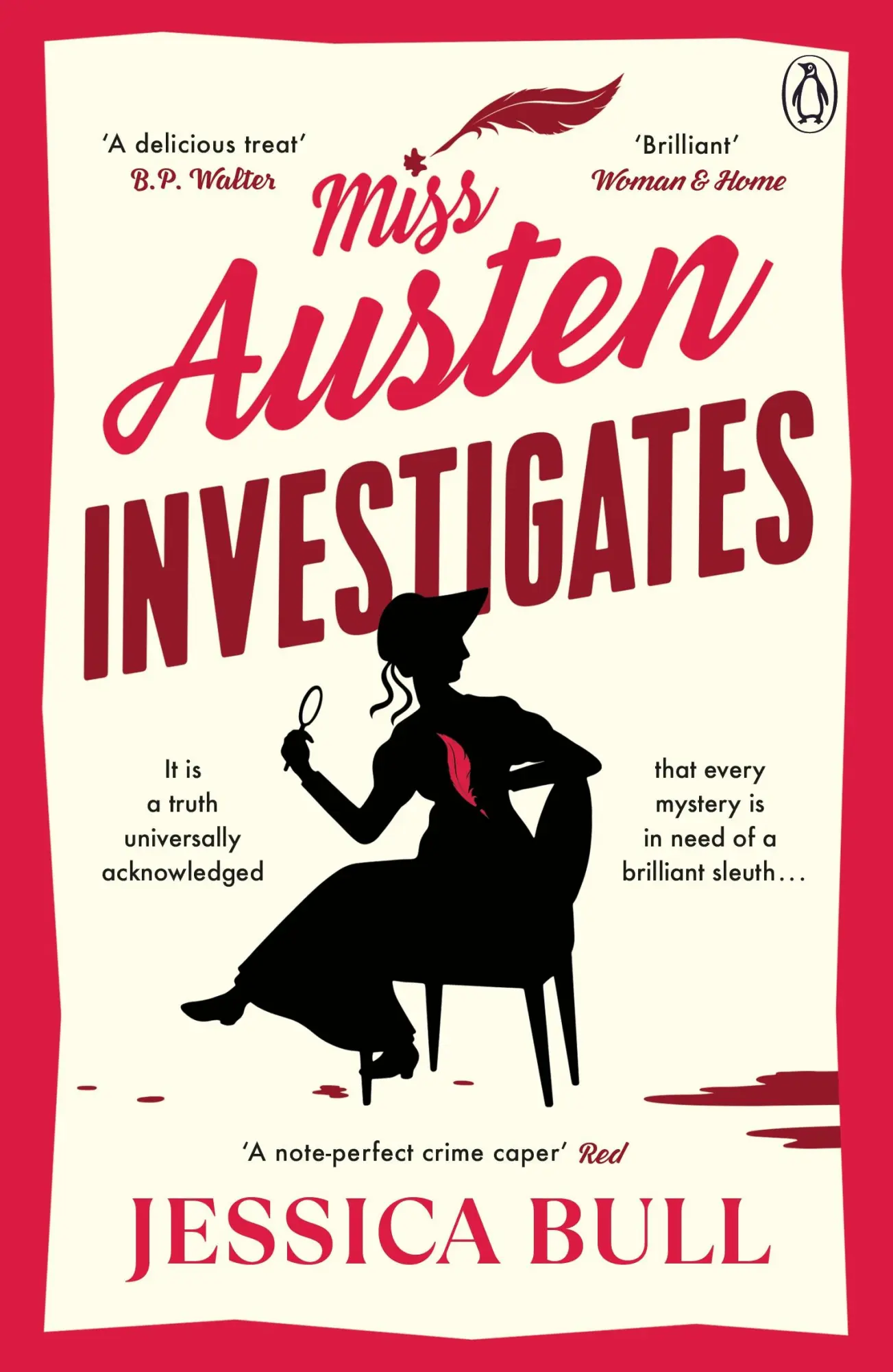 Cover: 9781405956680 | Miss Austen Investigates | Jessica Bull | Taschenbuch | 464 S. | 2024