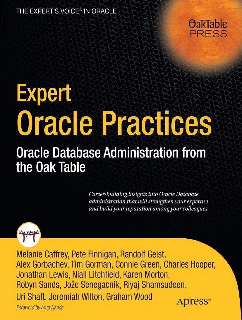 Cover: 9781430226680 | Expert Oracle Practices | Pete Finnigan (u. a.) | Taschenbuch | 592 S.