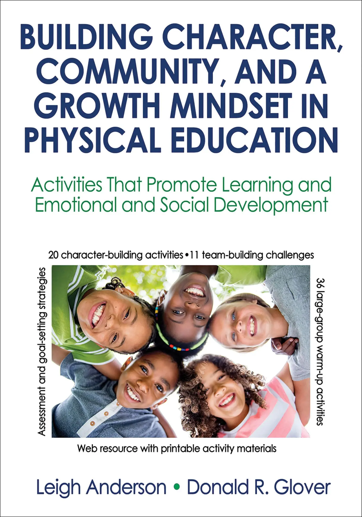 Cover: 9781492536680 | Building Character, Community, and a Growth Mind – Activities That...