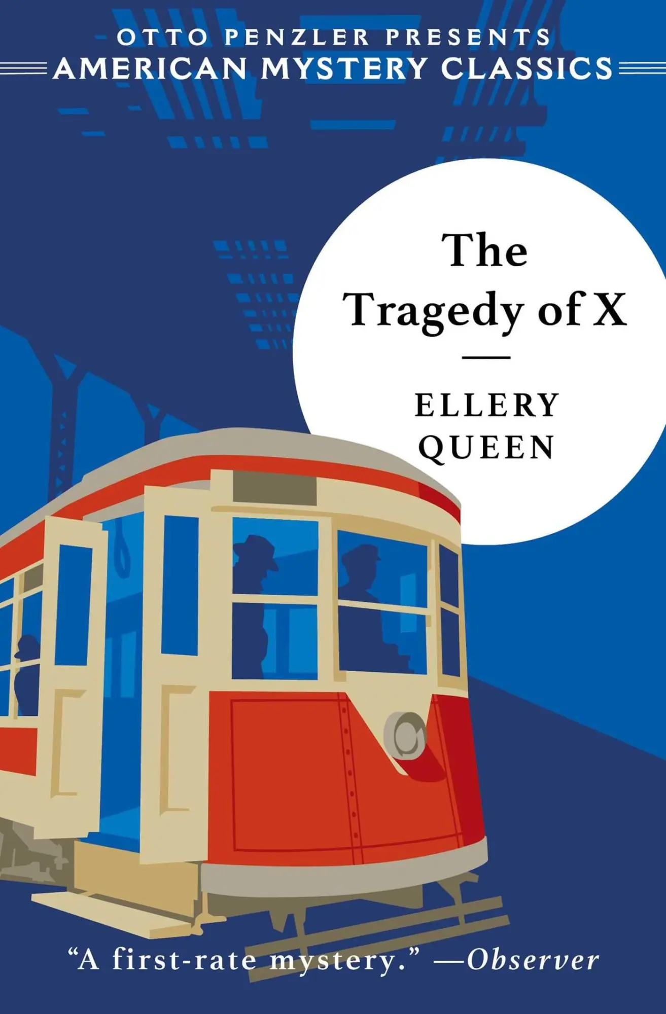 Cover: 9781613166680 | The Tragedy of X | Ellery Queen | Buch | Einband - fest (Hardcover)
