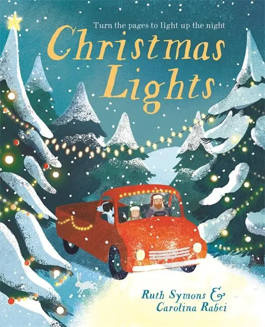 Cover: 9781787416680 | Christmas Lights | Ruth Symons | Buch | Gebunden | Englisch | 2020