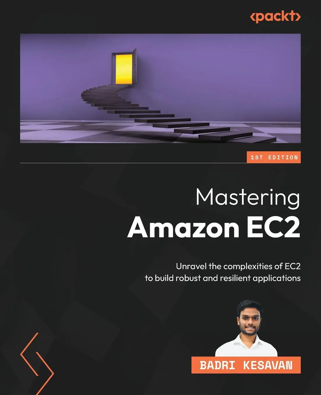 Cover: 9781804616680 | Mastering Amazon EC2 | Badri Kesavan | Taschenbuch | Englisch | 2024