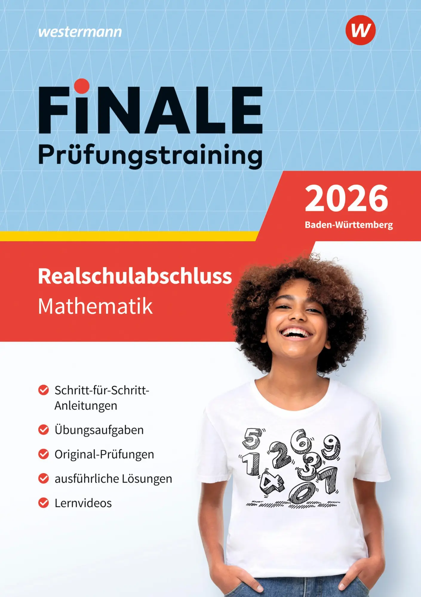 Cover: 9783071726680 | FiNALE Prüfungstraining Realschulabschluss Baden-Württemberg....