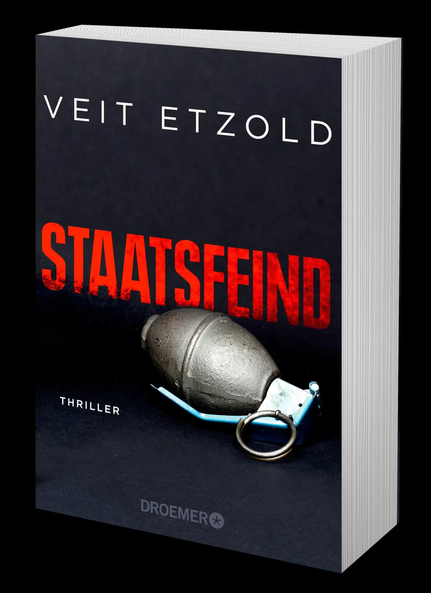 Bild: 9783426306680 | Staatsfeind | Thriller | Veit Etzold | Taschenbuch | 464 S. | Deutsch