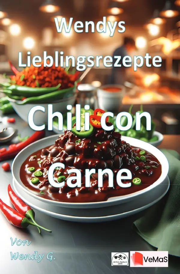 Cover: 9783565386680 | Wendys Lieblingsrezepte - Chili con Carne | Wendy G. | Taschenbuch