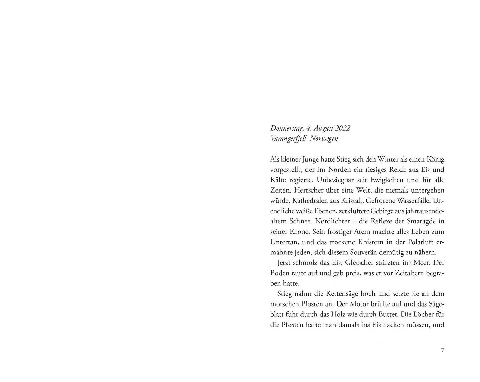 Bild: 9783570166680 | RAVNA - Arktische Rache | Elisabeth Herrmann | Buch | Die RAVNA-Reihe