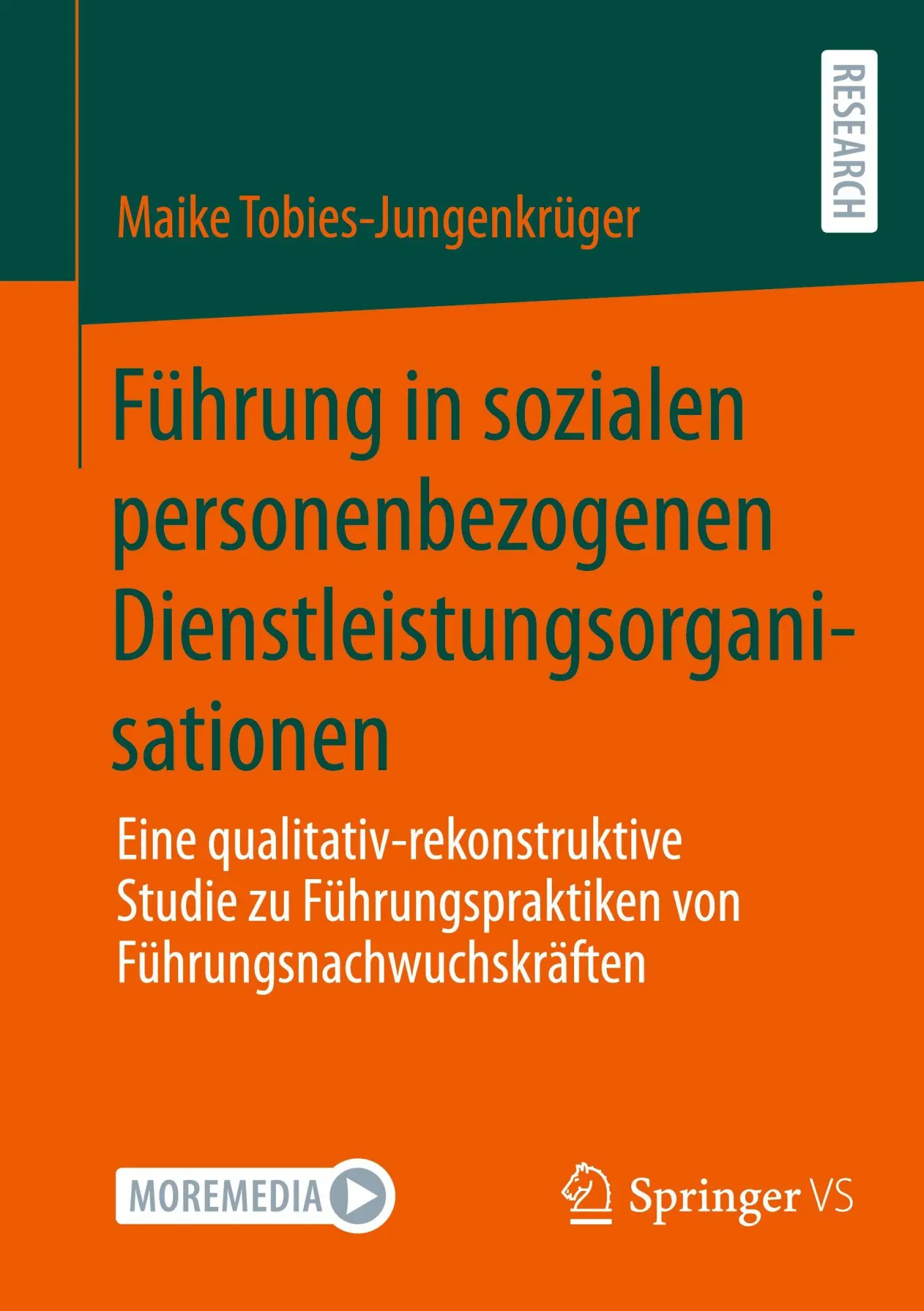 Führung in sozialen personenbezogenen Dienstleistungsorganisationen