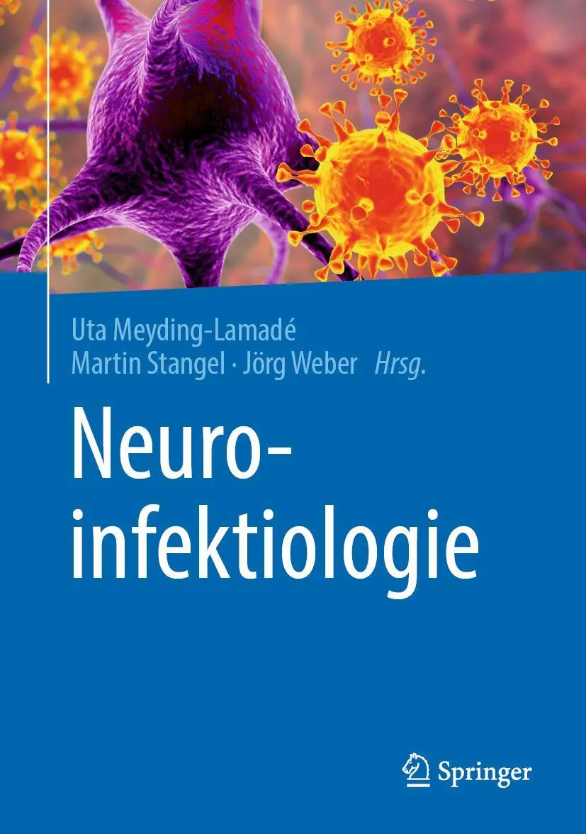 Cover: 9783662616680 | Neuroinfektiologie | Uta Meyding-Lamadé (u. a.) | Buch | xiv | Deutsch