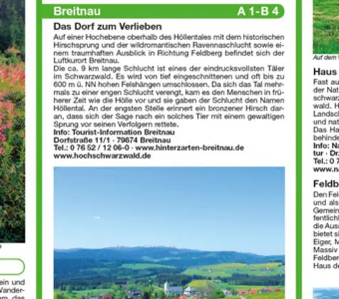 Bild: 9783747306680 | Publicpress Wanderkarte Titisee 1:25.000 | (Land-)Karte | Deutsch