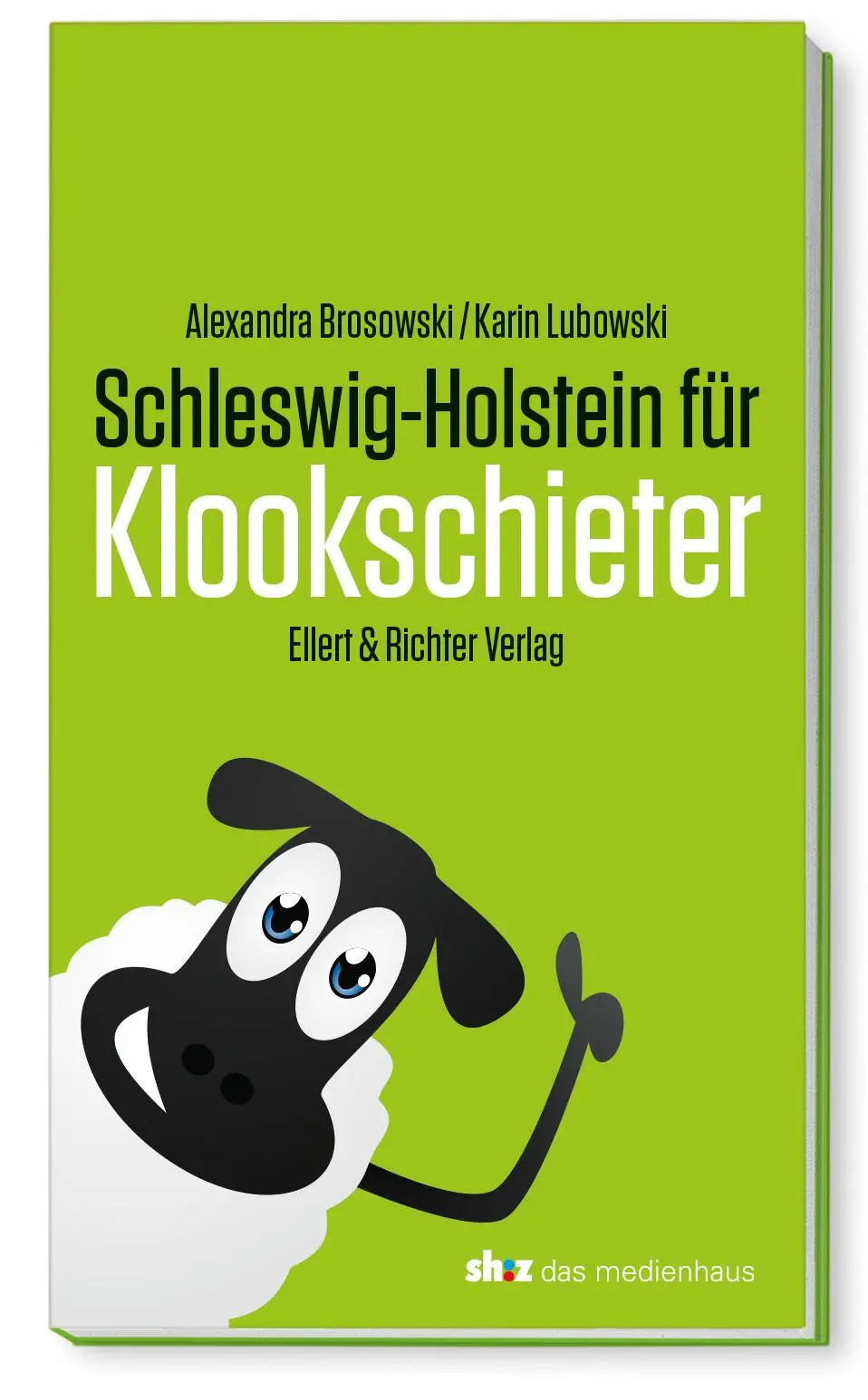 Cover: 9783831906680 | Schleswig-Holstein für Klookschieter | Alexandra Brosowski (u. a.)