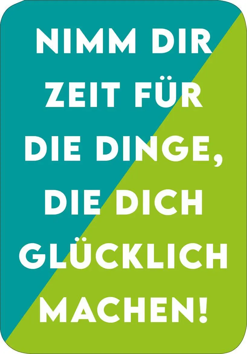 Bild: 9783845866680 | Positive Psychologie | 50 Kärtchen für glückliche Gedanken | Buch