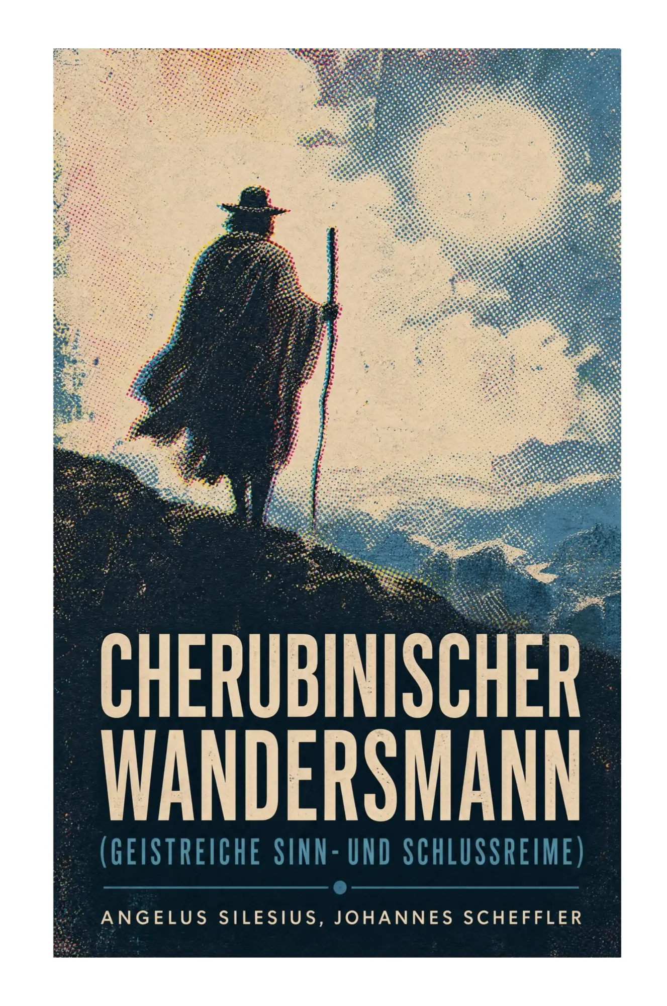 Cover: 9788027386680 | Cherubinischer Wandersmann (Geistreiche Sinn- und Schlussreime) | Buch