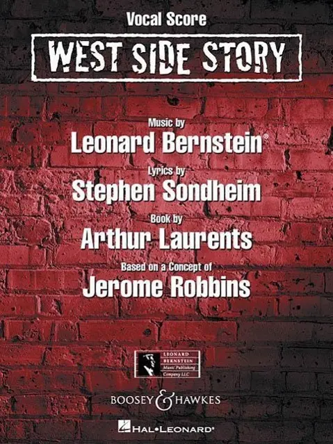 Cover: 9780634046780 | West Side Story | Leonard Berstein | Taschenbuch | Klavierauszug