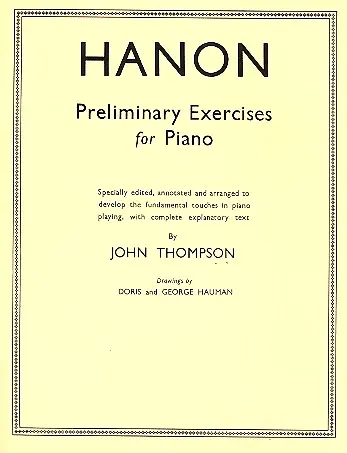Cover: 9780711956780 | Hanon Preliminary Studies | Charles Louis Hanon | Buch | Willis Music