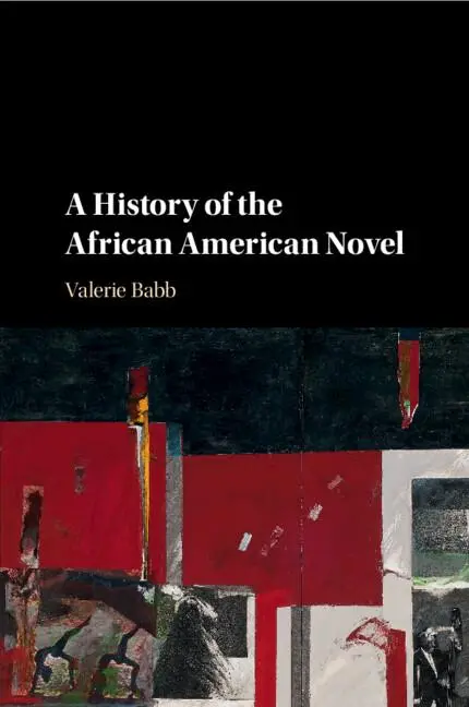 Cover: 9781107646780 | A History of the African American Novel | Valerie Babb | Taschenbuch