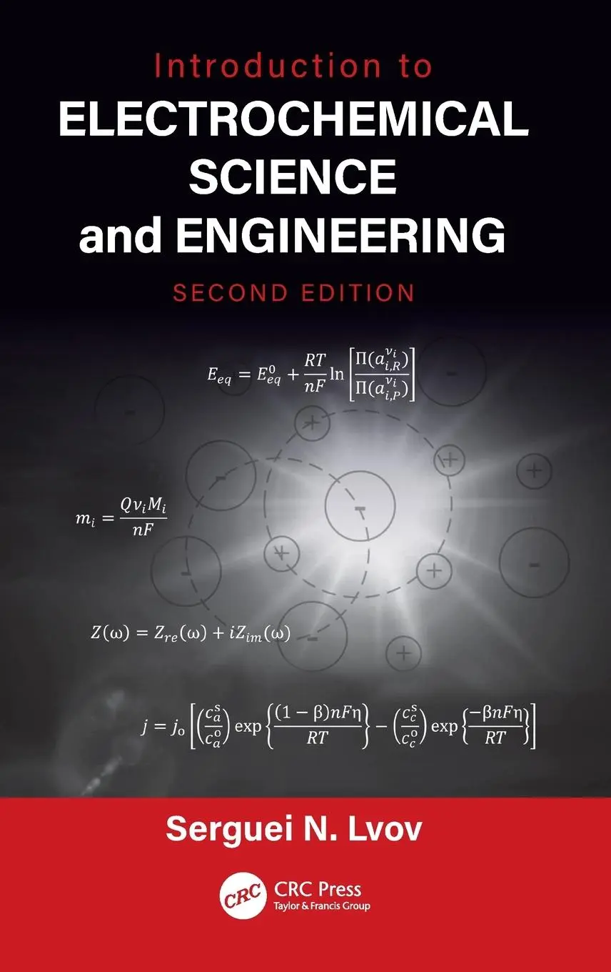 Cover: 9781138196780 | Introduction to Electrochemical Science and Engineering | Lvov | Buch