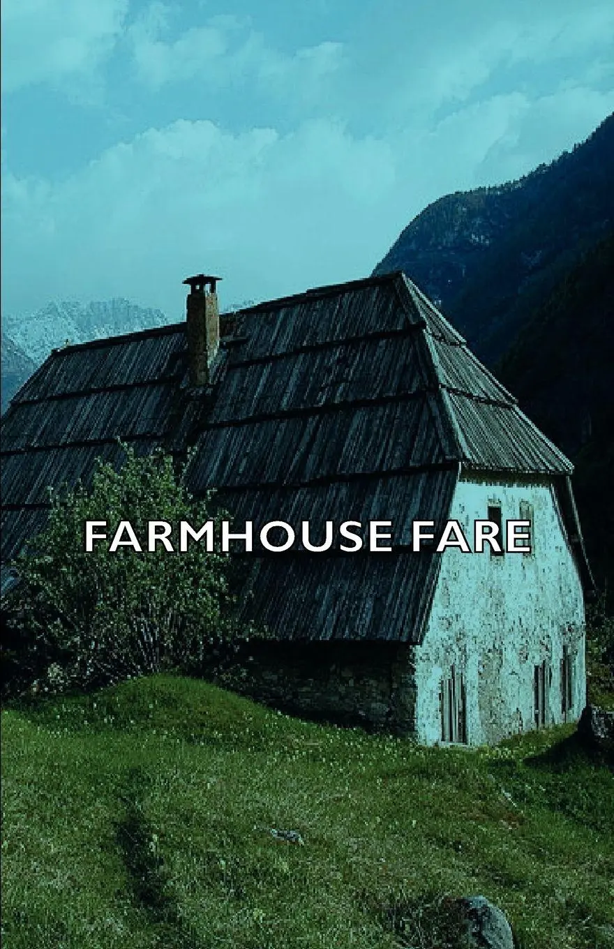 Cover: 9781406796780 | Farmhouse Fare | Various | Taschenbuch | Kartoniert / Broschiert