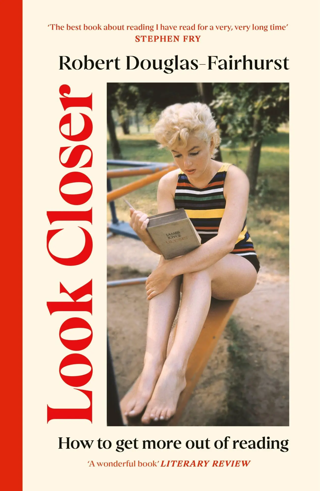 Cover: 9781529936780 | Look Closer | How to Get More Out of Reading | Douglas-Fairhurst