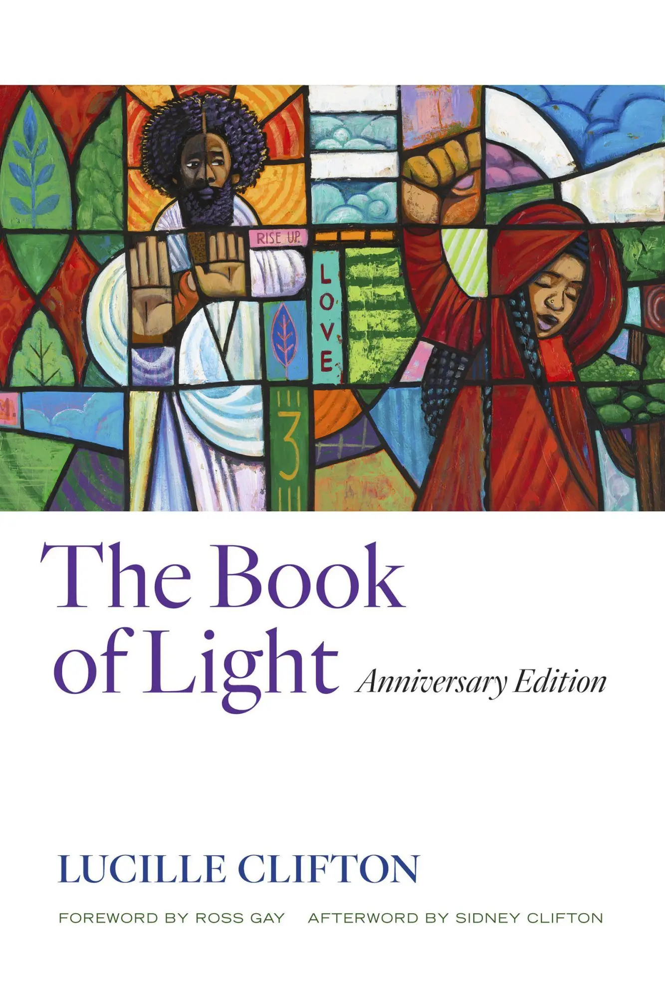 Cover: 9781556596780 | Book of Light | Anniversary Edition | Lucille Clifton | Taschenbuch