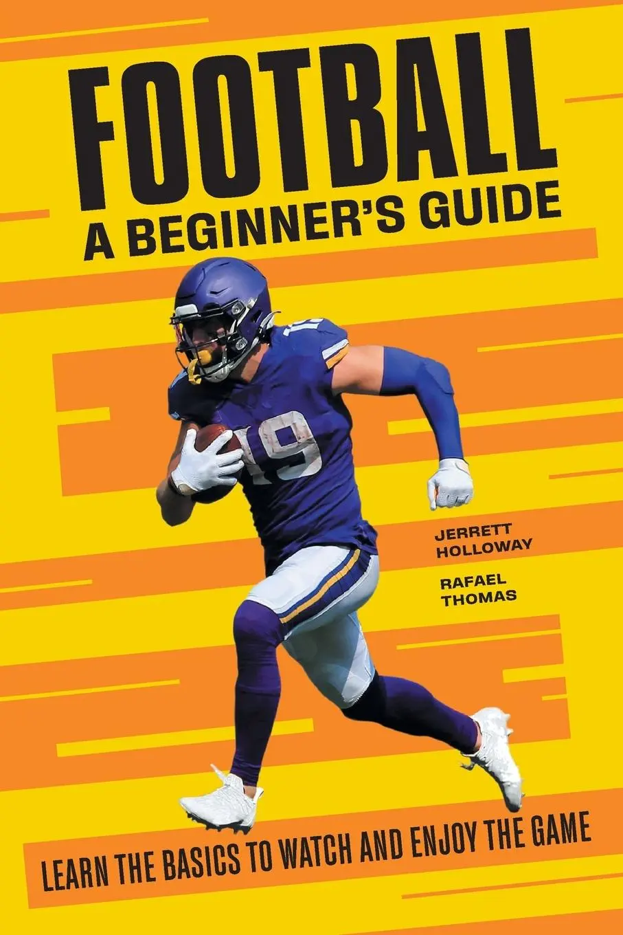 Cover: 9781638076780 | Football A Beginner's Guide | Jerrett Holloway (u. a.) | Taschenbuch
