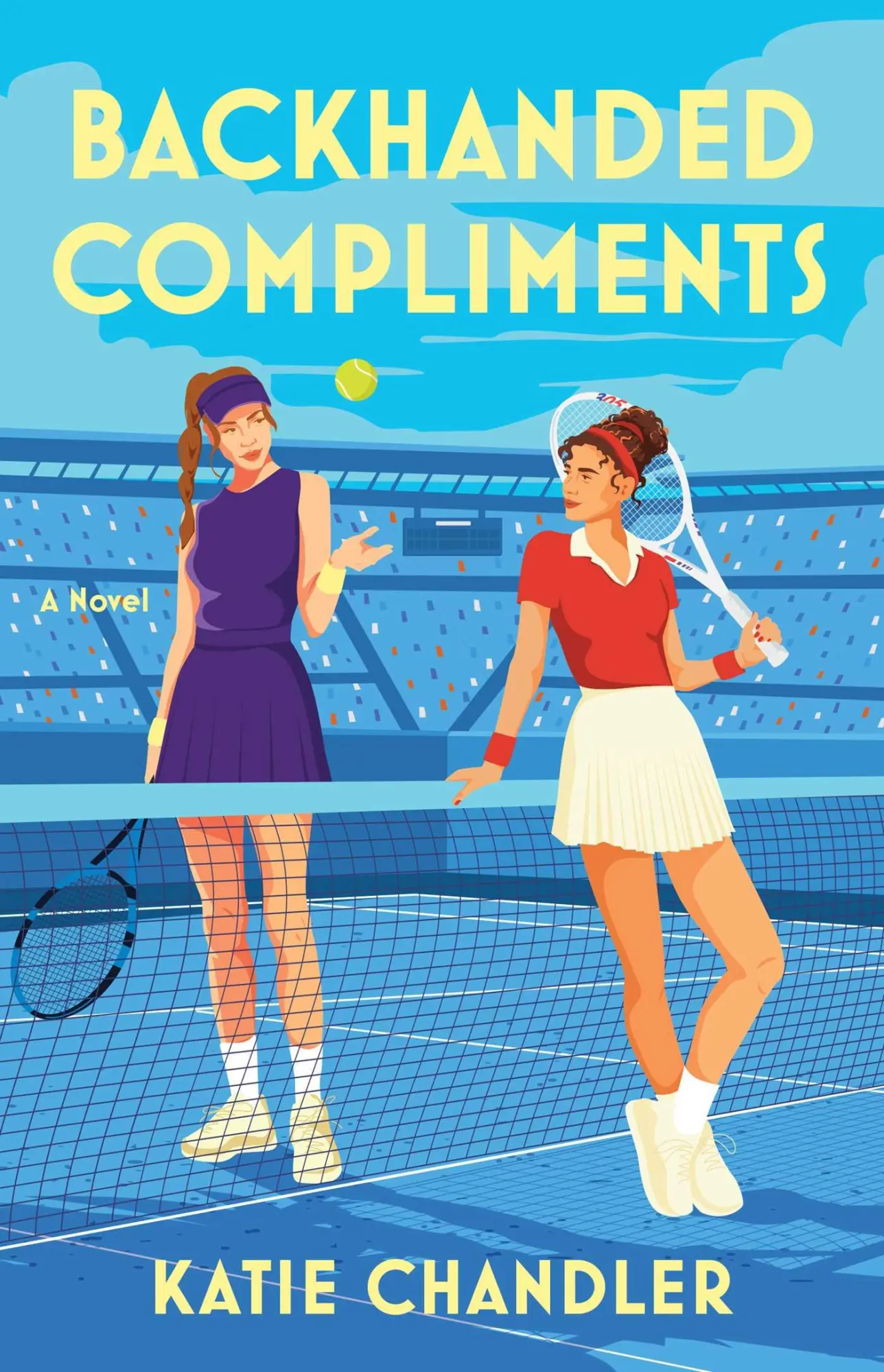 Cover: 9781668086780 | Backhanded Compliments | Katie Chandler | Taschenbuch | Englisch