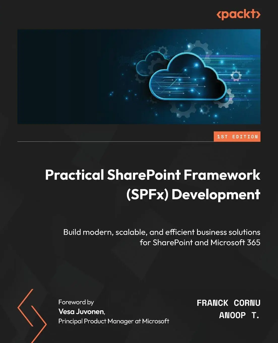 Cover: 9781835466780 | Practical SharePoint Framework (SPFx) Development | Cornu (u. a.)