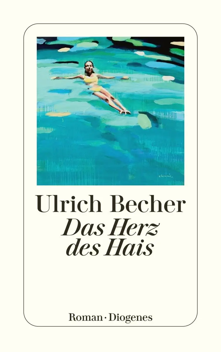 Cover: 9783257246780 | Das Herz des Hais | Ulrich Becher | Taschenbuch | 208 S. | Deutsch