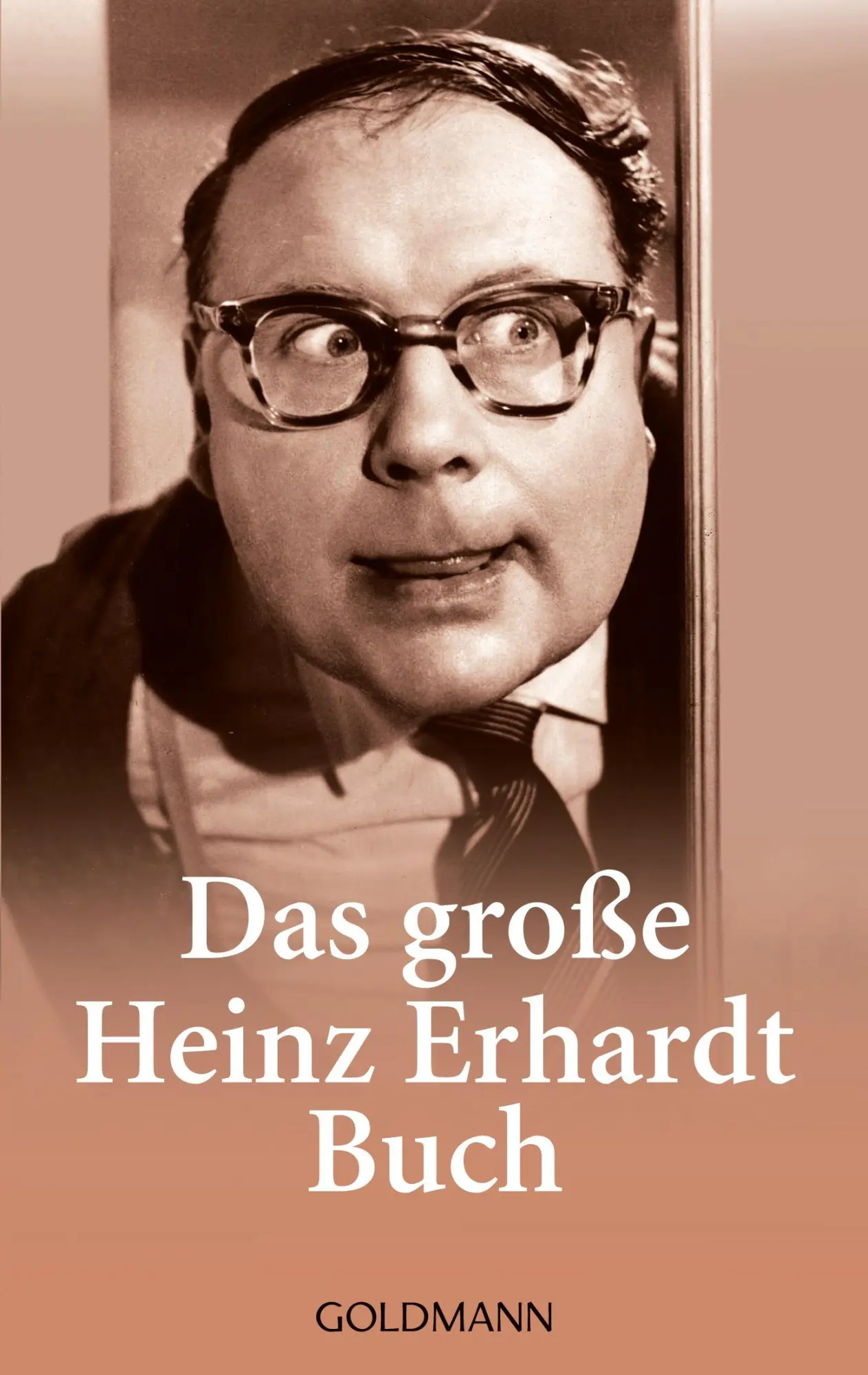 Cover: 9783442066780 | Das große Heinz Erhardt Buch | Heinz Erhardt | Taschenbuch | 320 S.