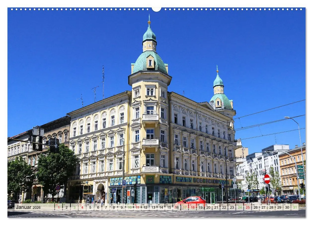 Bild: 9783457396780 | Stettin - Bedeutende Hafenstadt in Polen (hochwertiger Premium...