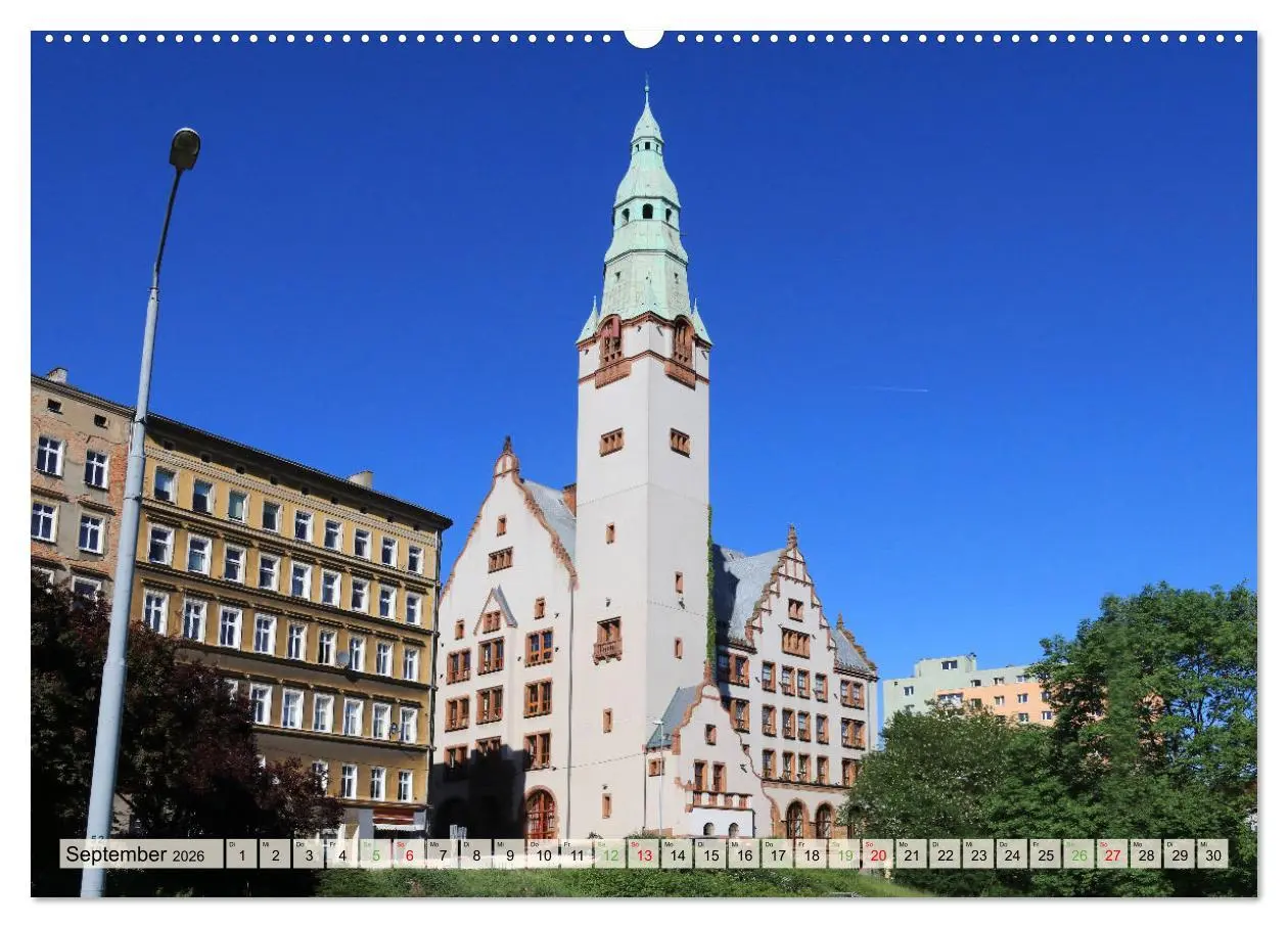 Bild: 9783457396780 | Stettin - Bedeutende Hafenstadt in Polen (hochwertiger Premium...