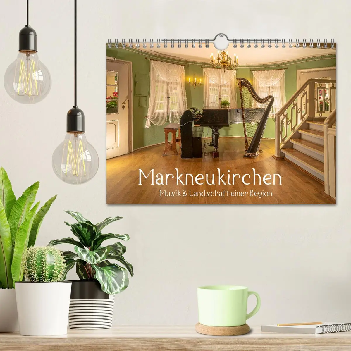 Bild: 9783457776780 | Markneukirchen - Musik &amp; Landschaft einer Region (Wandkalender 2026...
