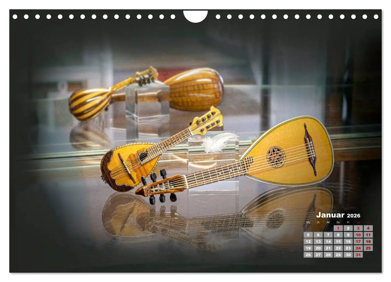 Bild: 9783457776780 | Markneukirchen - Musik &amp; Landschaft einer Region (Wandkalender 2026...
