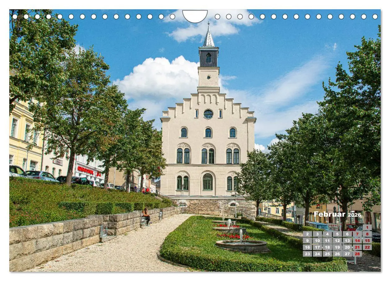 Bild: 9783457776780 | Markneukirchen - Musik &amp; Landschaft einer Region (Wandkalender 2026...