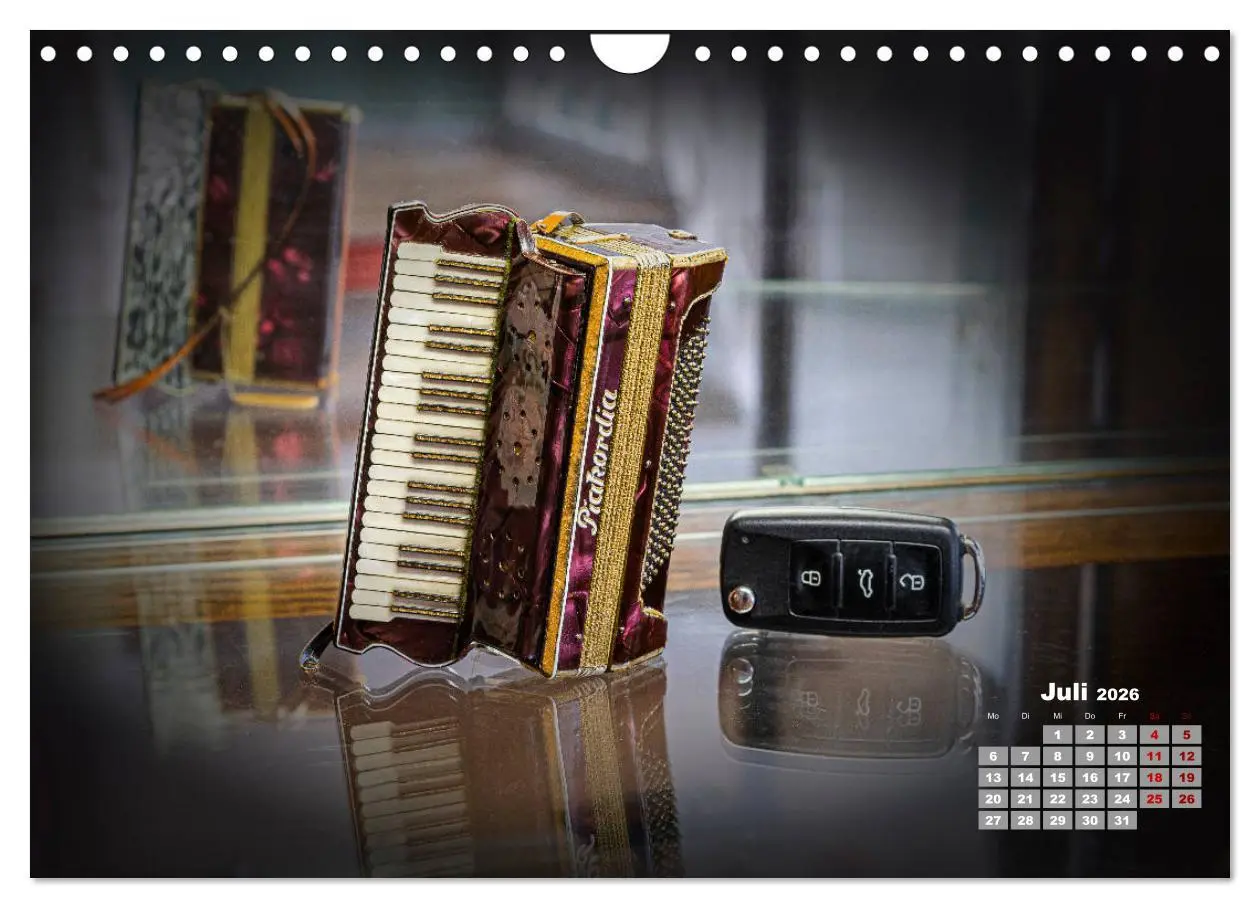 Bild: 9783457776780 | Markneukirchen - Musik &amp; Landschaft einer Region (Wandkalender 2026...