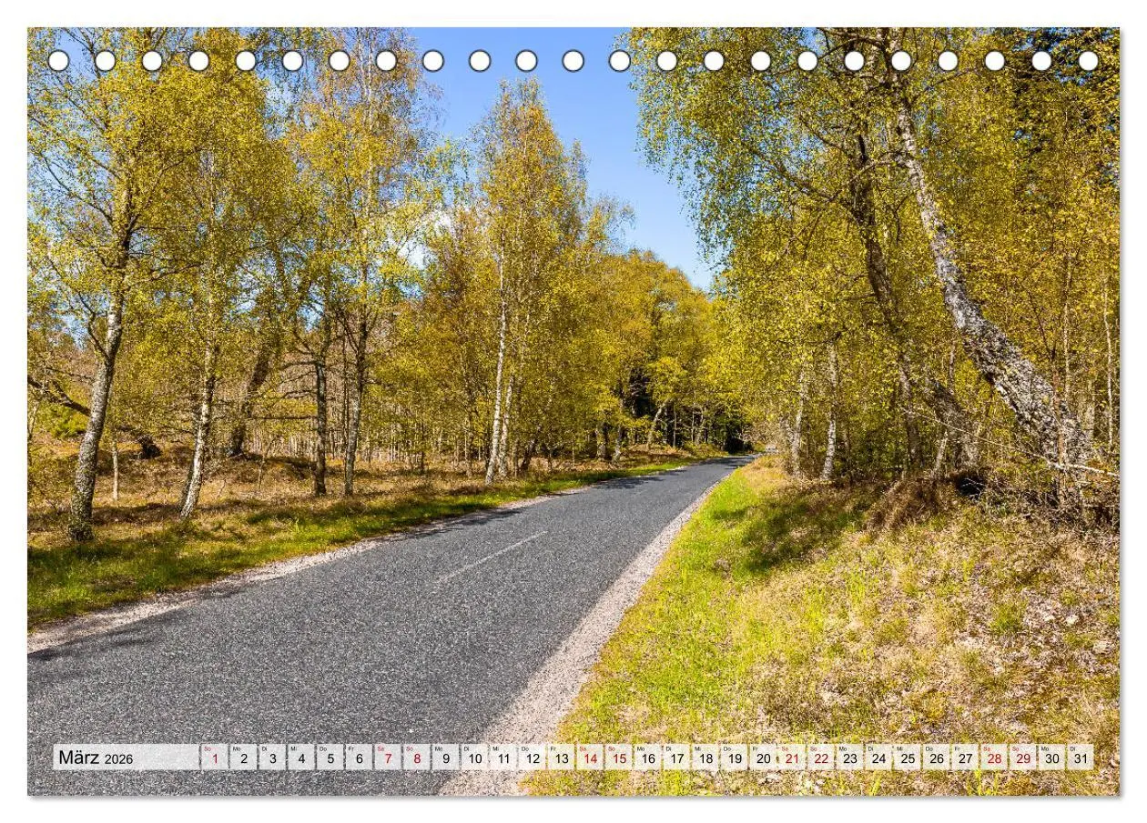 Bild: 9783457846780 | Nordjütland - die Spitze Dänemarks (Tischkalender 2026 DIN A5...